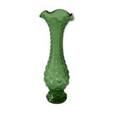 Vase en verre d'Empoli