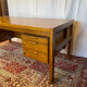 Vintage wooden desk – 1960s/70s