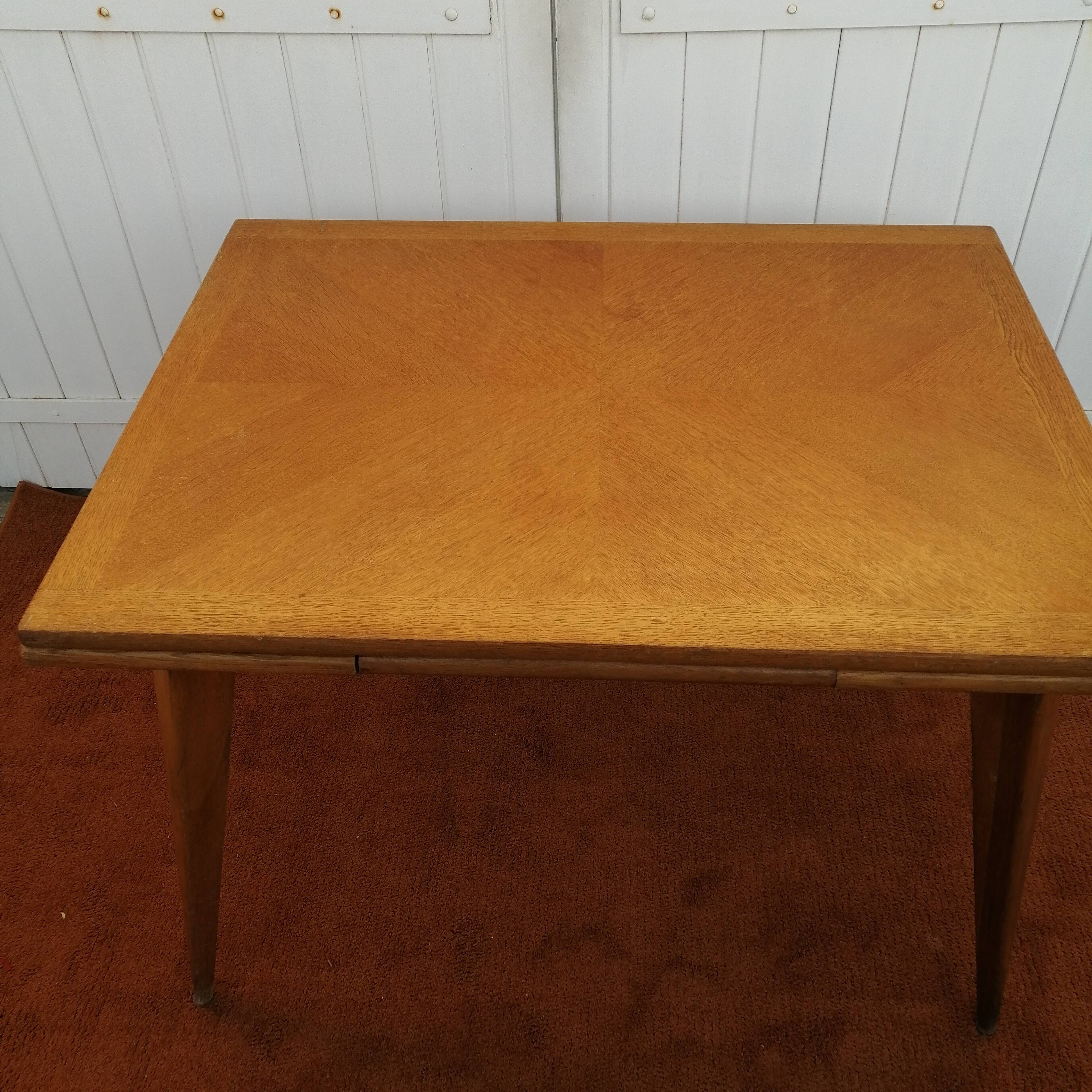 50s/60s table