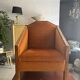 Art Deco Armchair