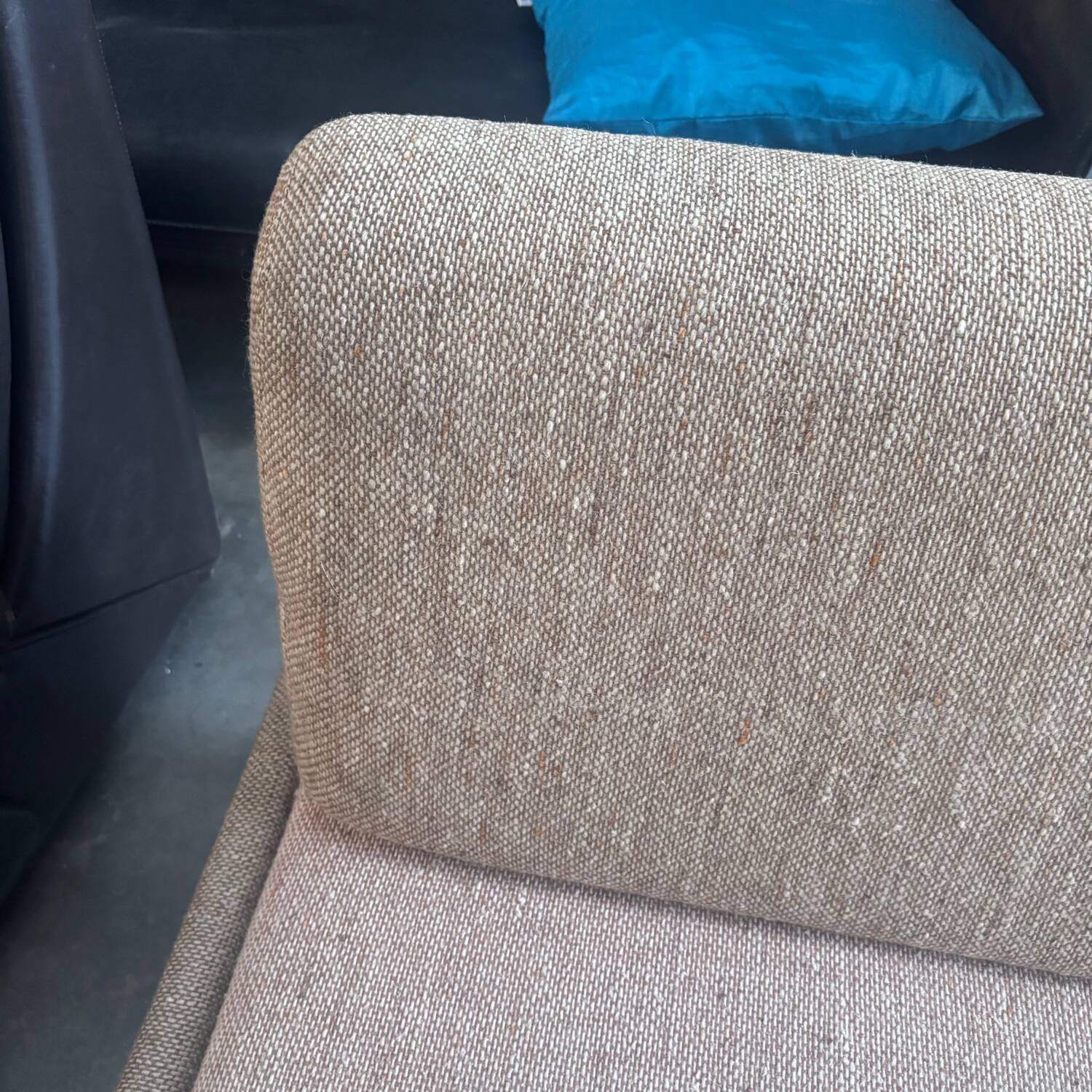 Danish sofa by Den Blaa Fabrik, 1960s