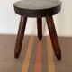 Tabouret tripode
