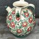 Vase signé Ceraflor - Céramique de Monaco H 22 cm