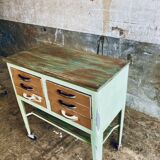 Mint dentist furniture