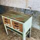 Meuble de dentiste Mint