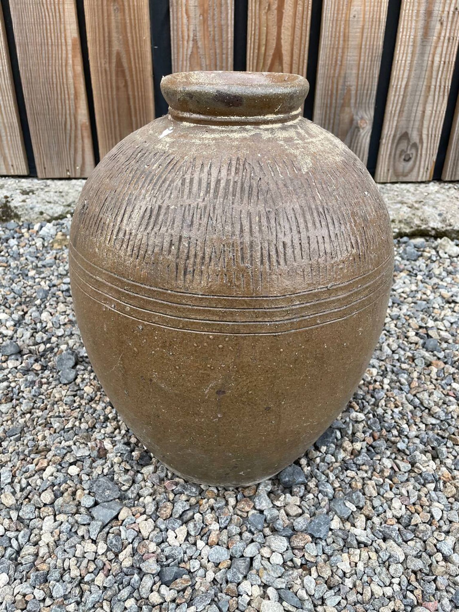 Ancienne jade chinoise en céramique verte de jade