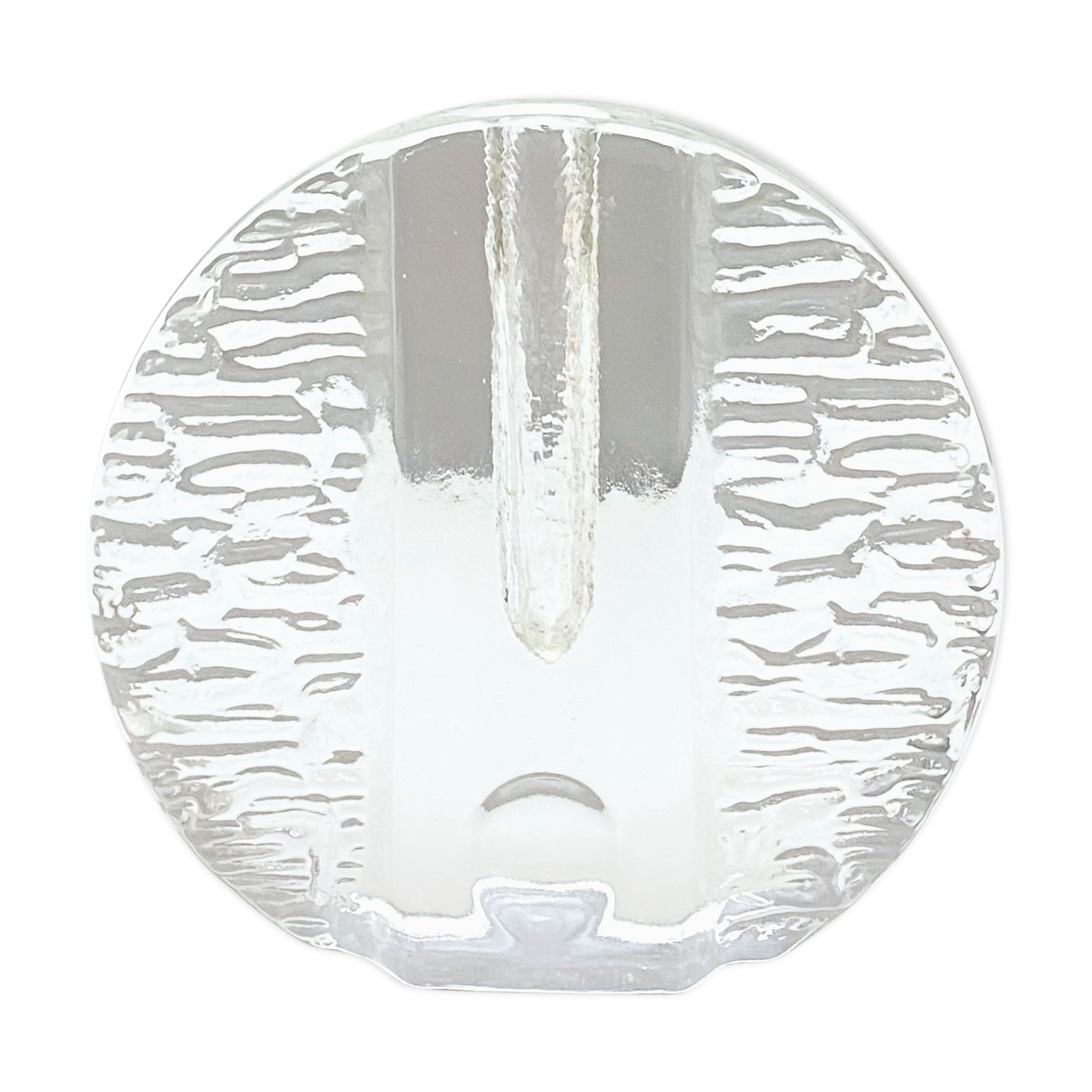 Vase, Op Art, Walther Glas Germany