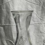 Minimalist vintage carafe circular pattern H:22