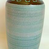 Ceramic vase west germany 70s height 50 cm