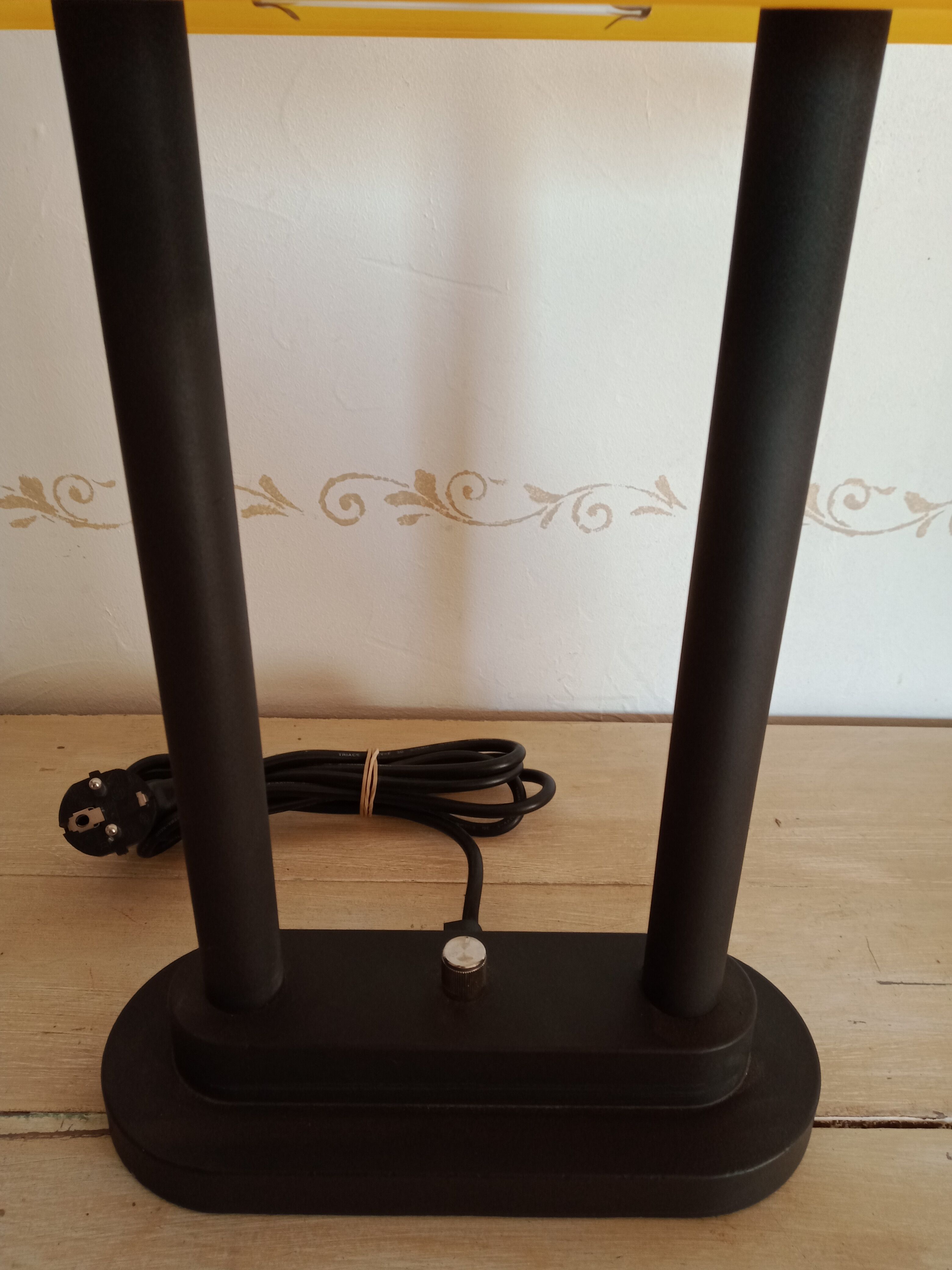 Sonneman table lamp