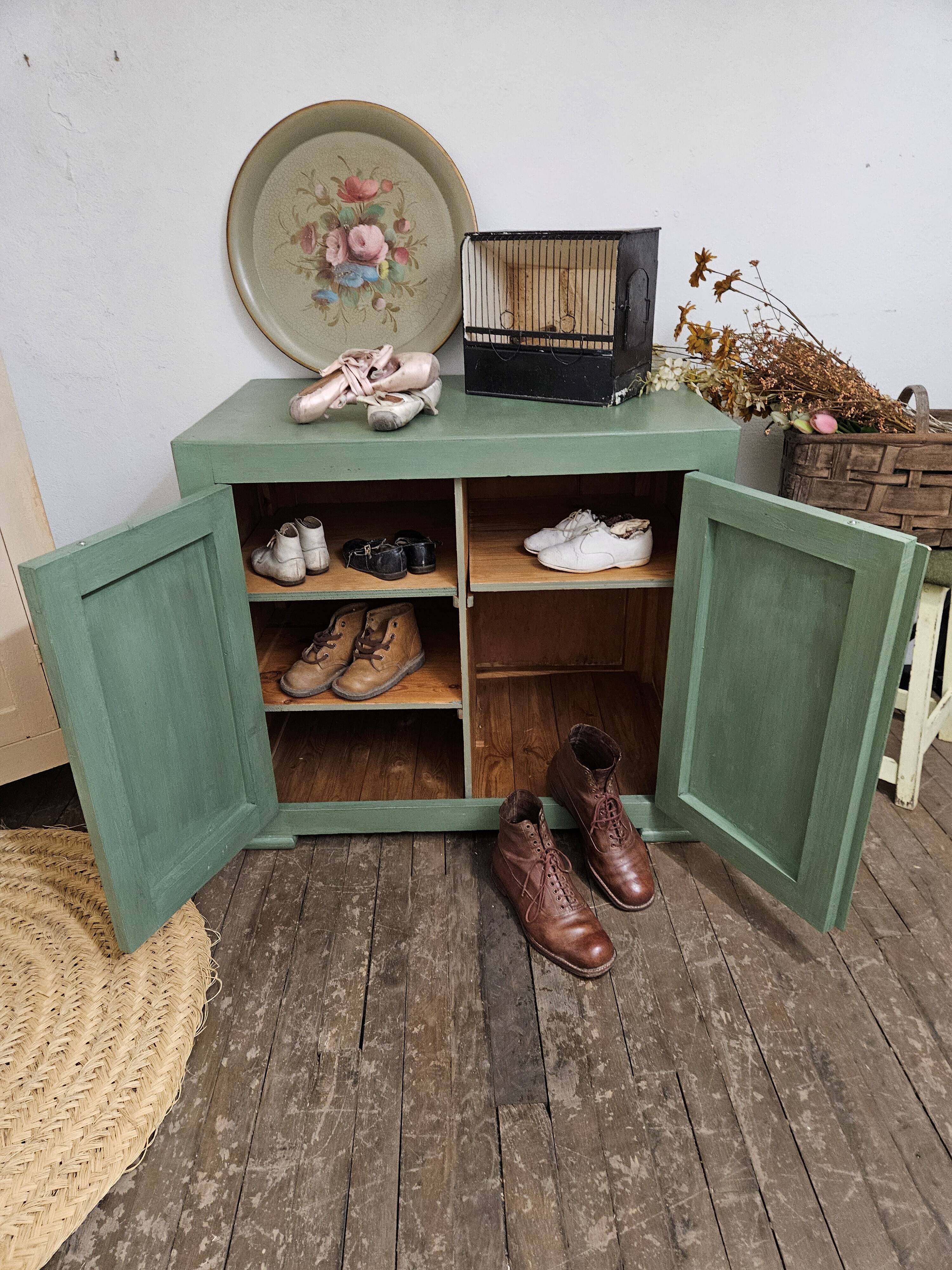 Meuble bas 2 portes