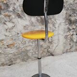 Siège réglable, jaune, Mirima