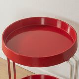 Space Age Serving Trolley