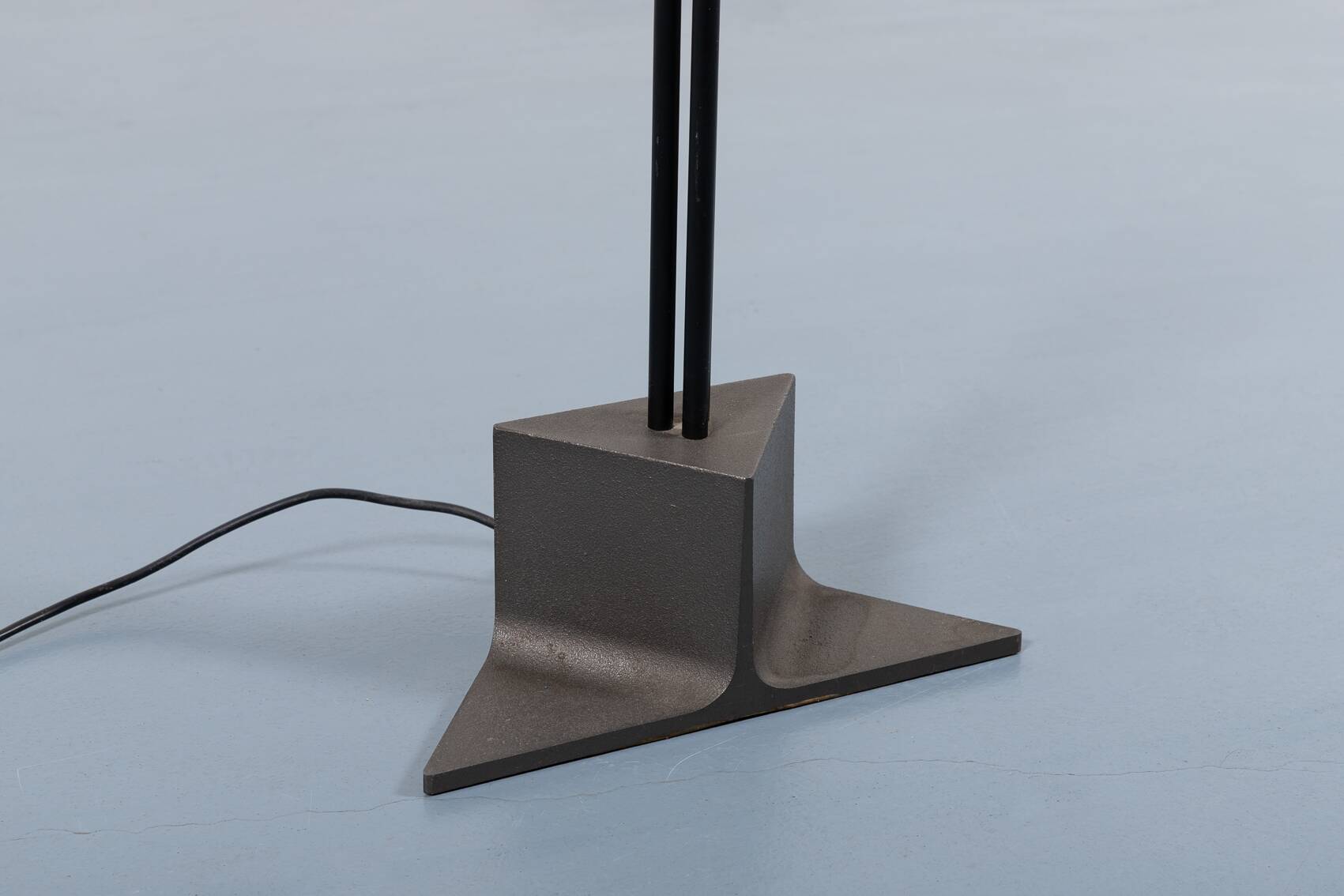 “Eidos” Floor lamp by Manlio Brusatin for Sirrah, Italy