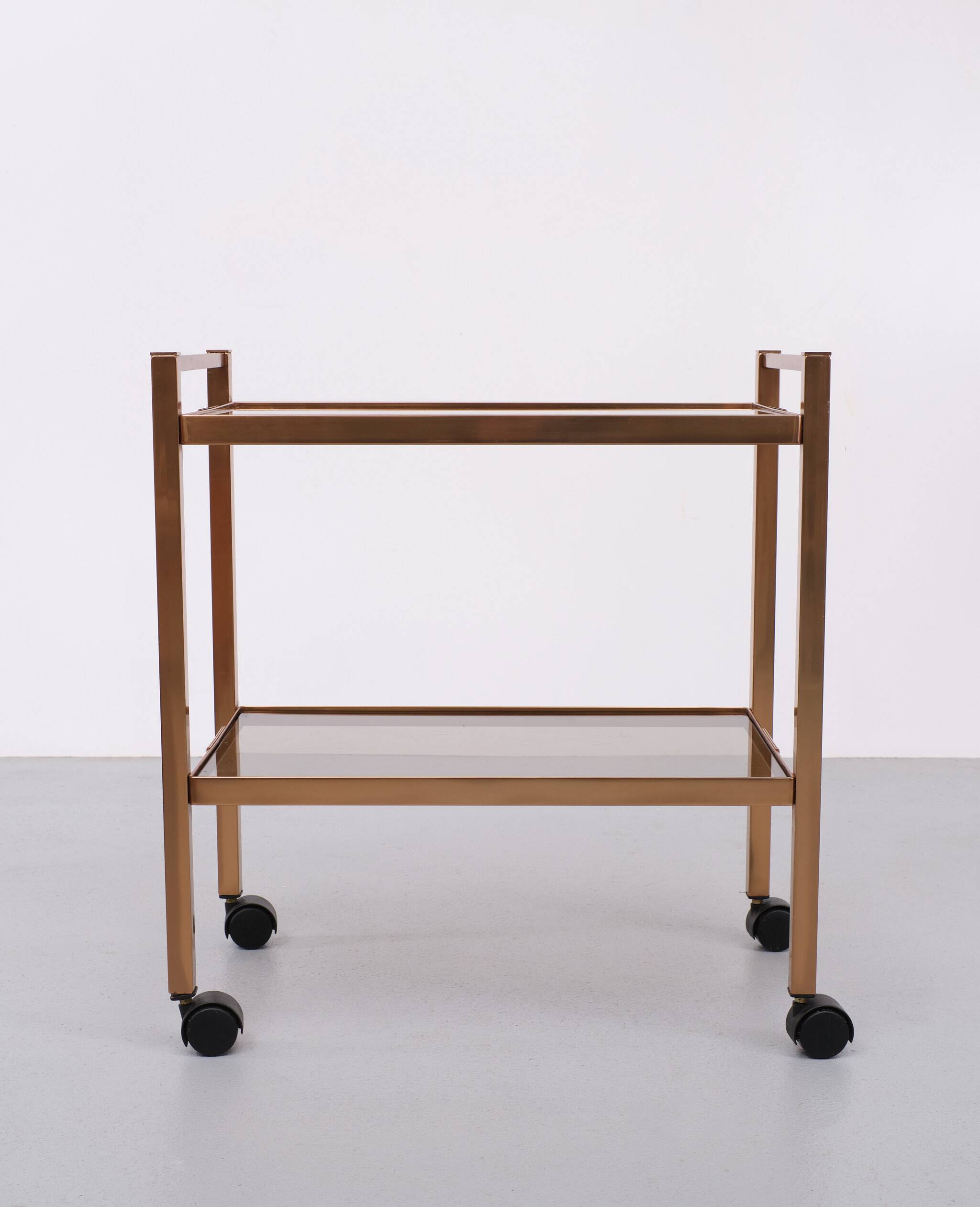 Vintage Kaymet serving card 1970s England