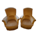 Fauteuils crapauds