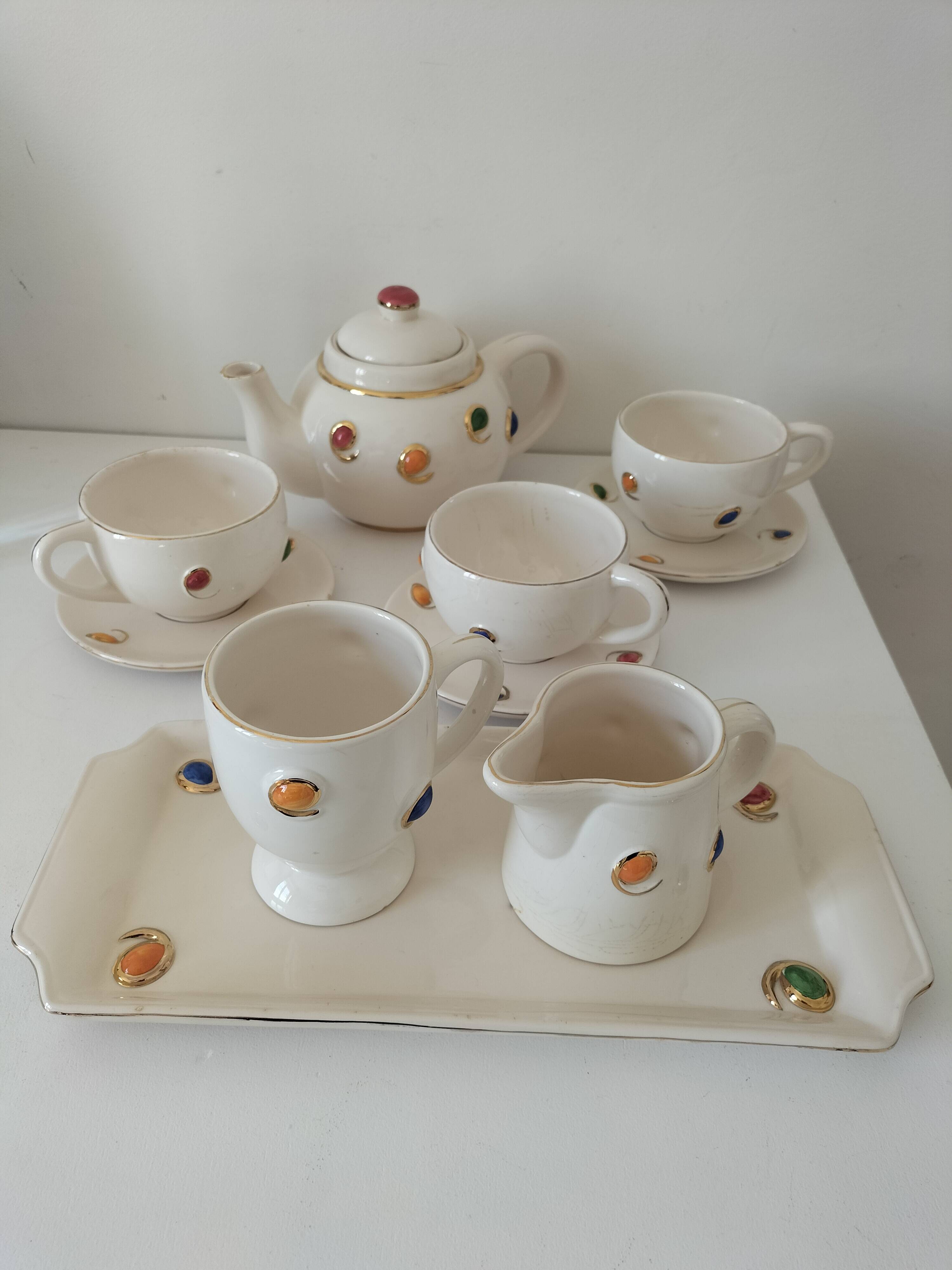 tea or coffee service