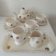 tea or coffee service