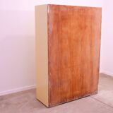 Armoire Bauhaus, années 1930, Tchécoslovaquie