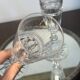 2 verres Saint Louis modèle Trianon
