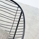 Ensemble de deux chaises longues des années 1950 par Jean Louis Bonnant