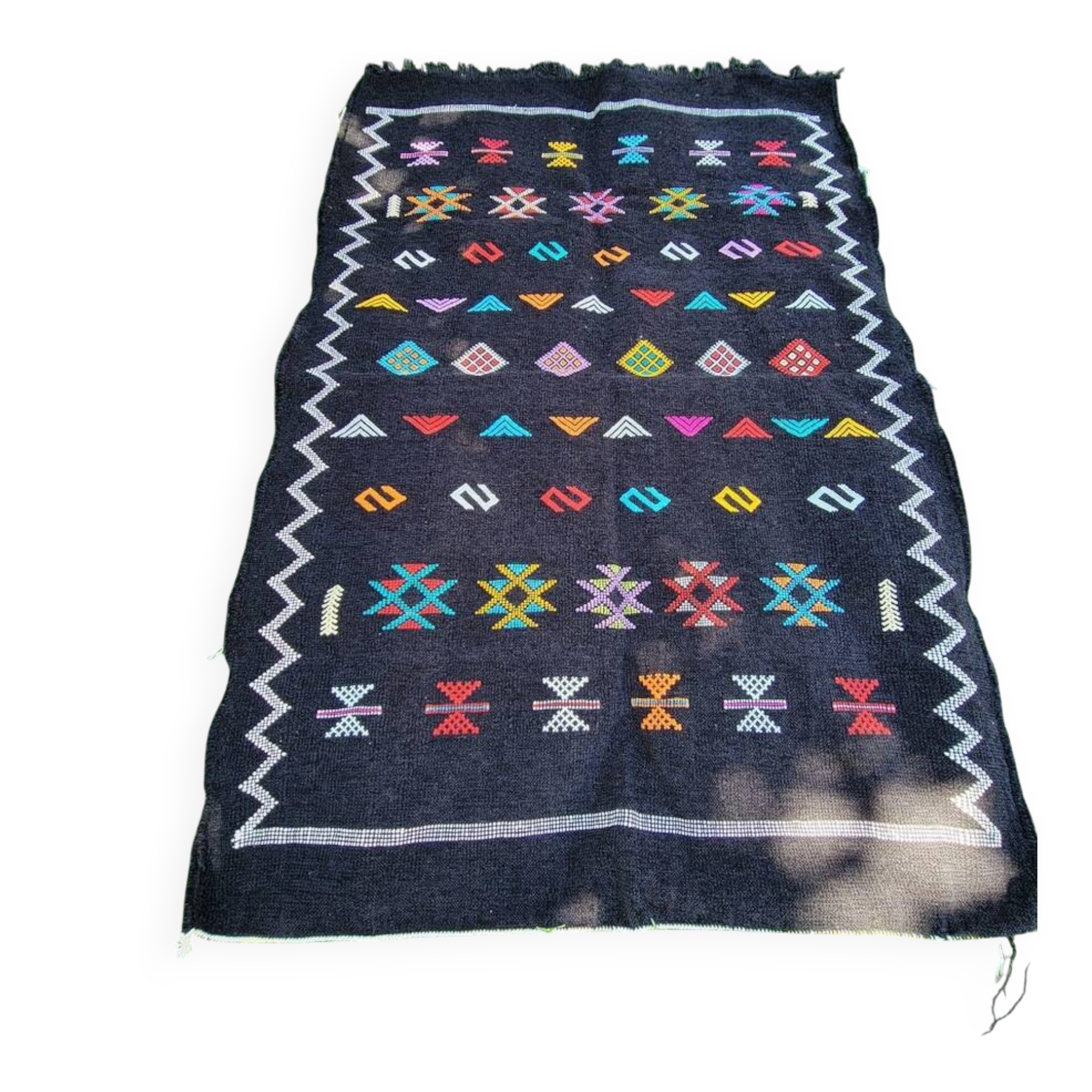 tapis 2.5X1.5m vintage