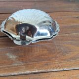 Shell butter dish