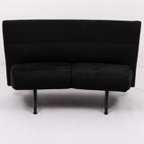Danish design sculptural sofa