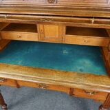 Old Dutch oak office, early 1900