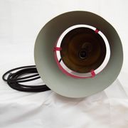 Vintage Danish Pendant Lamp from the 1970s by Jo Hammerborg for F