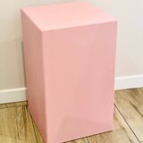 Wooden podium painted – Former filming set decoration