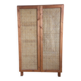 Wardrobe with drawers