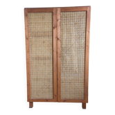 Wardrobe with drawers