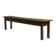 1930s Oak and Beech Bench