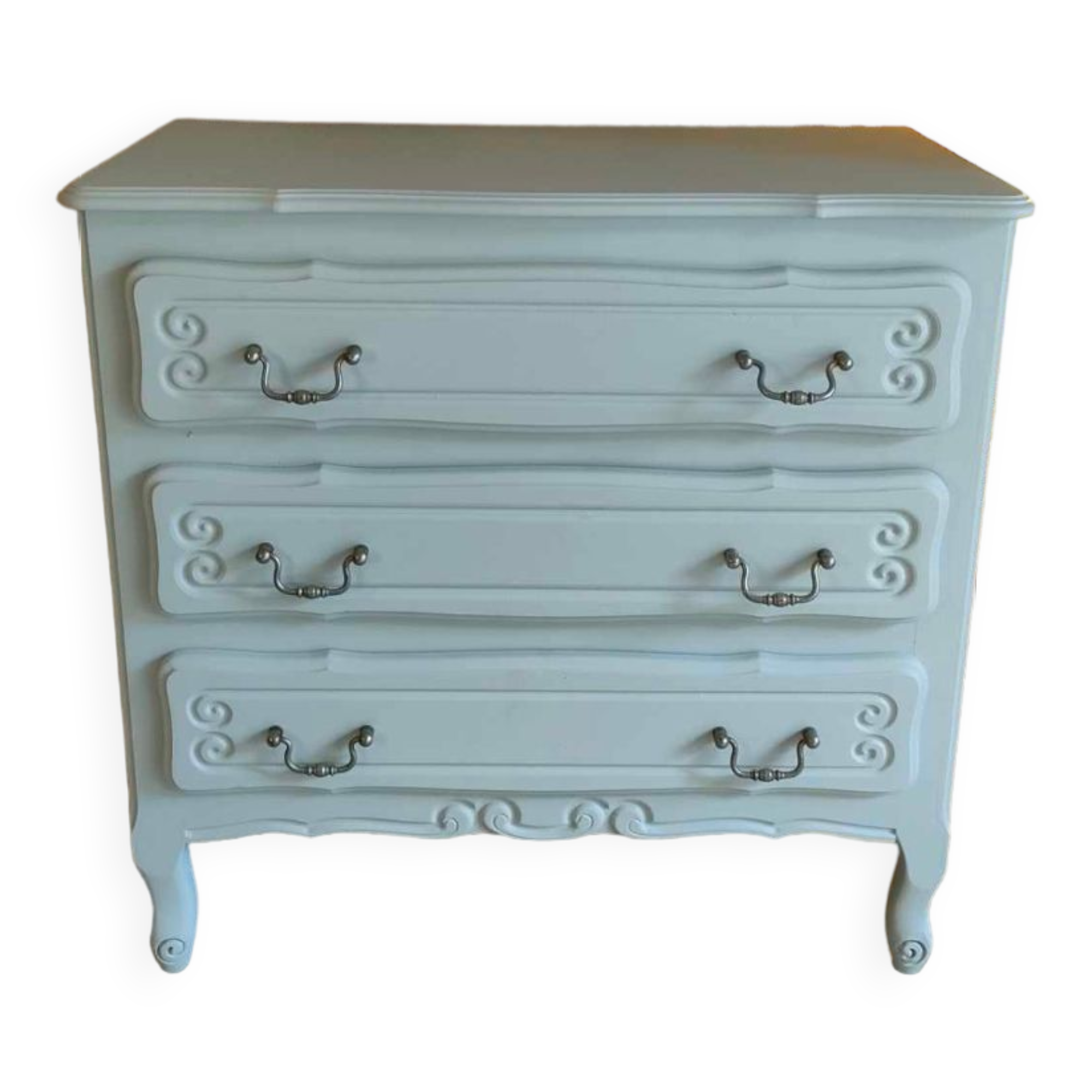 Art deco chest of drawers