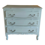 Art deco chest of drawers