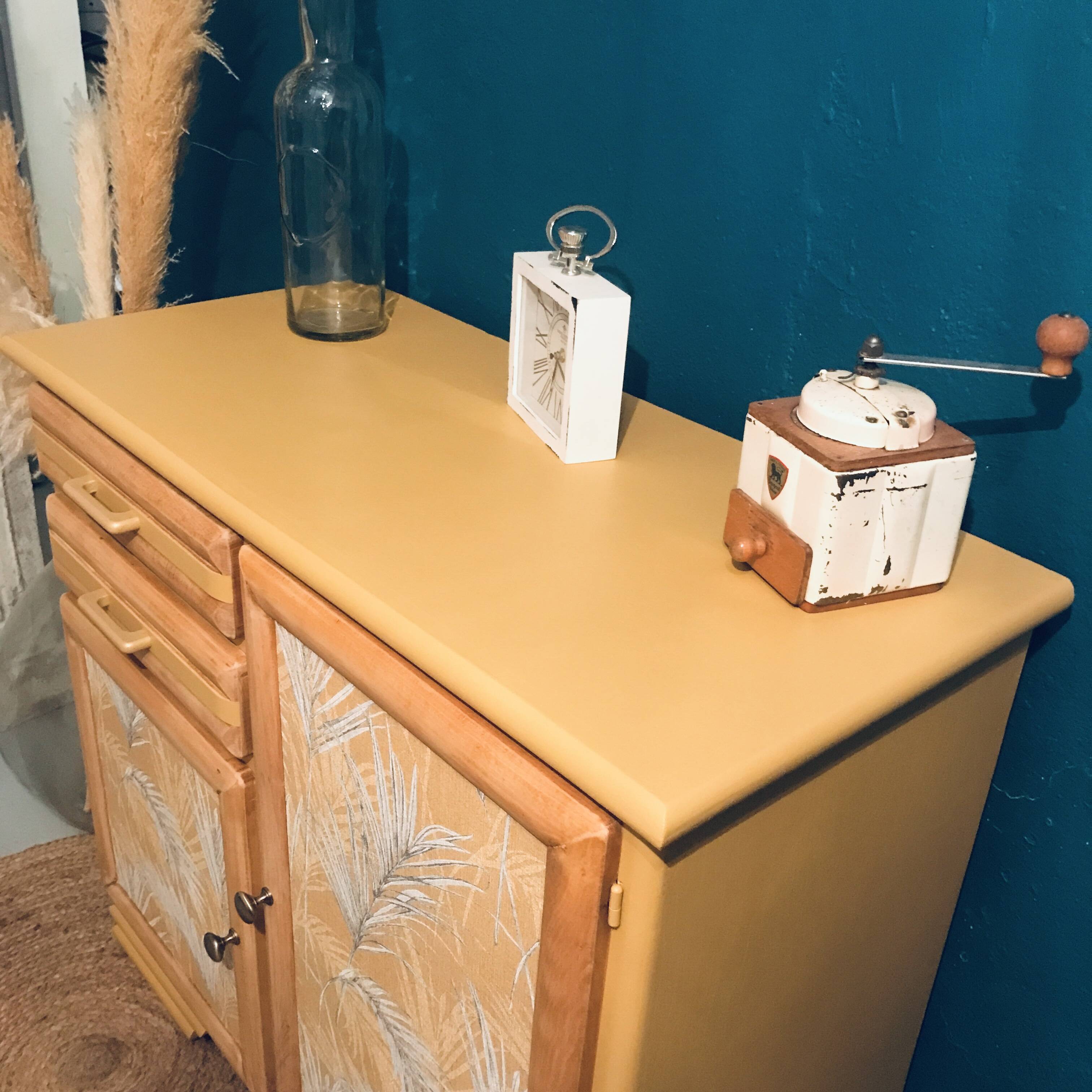 Low sideboard called “Mado” Paolo