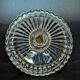 Antique Crystal Candlestick "The Water Carrier" (1900-1920)