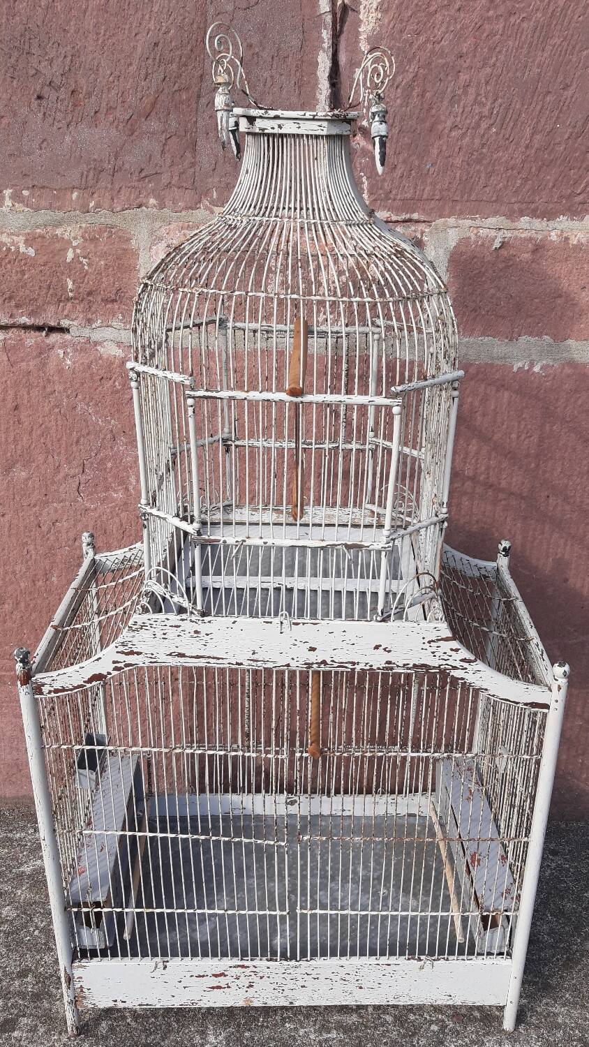 Birdcage "Fanton, Paris"