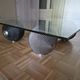 Table basse d'artiste - Fabrice Risser / Edition ultra-limitée (c. 2004)