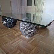 Artist coffee table - Fabrice Risser / Ultra-limited edition (c. 2004)