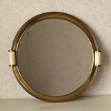 Art Deco mirror tray 40 cm