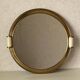 Art Deco mirror tray 40 cm