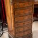 Secretary of Lady Napoleon III – Marquetry & marble – 19th century