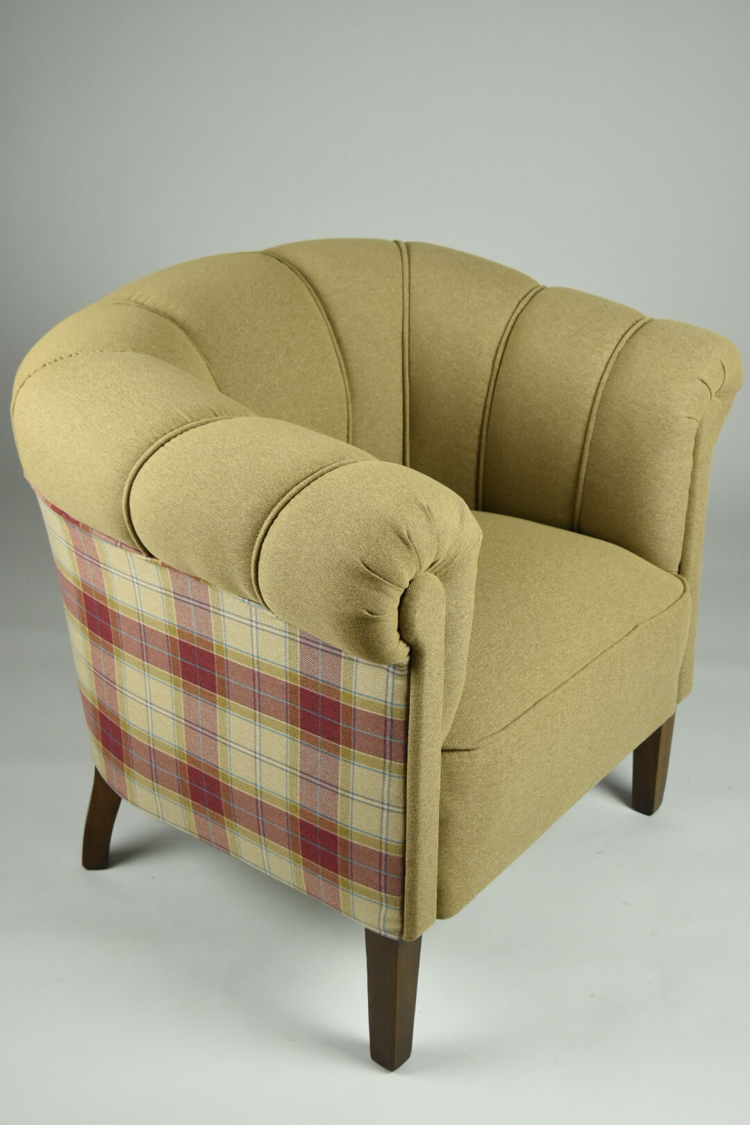 Club armchair des années 1920