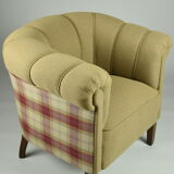 Fauteuil club des années 1920