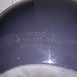 Pouf ball chair