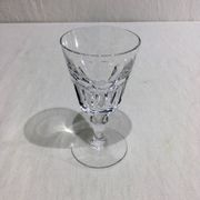 Baccarat – 9 Verres à vin blanc Modèle Missouri