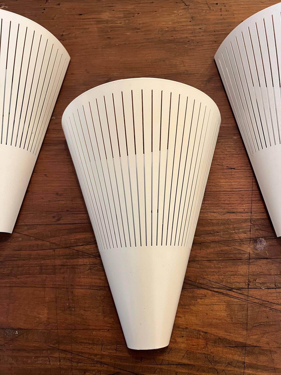 Vintage IKEA wall lights