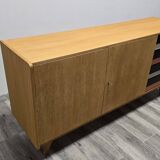 Sideboard by Jiri Jiroutek for Interier Praha, 1960s